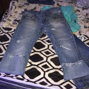 Men’s jeans